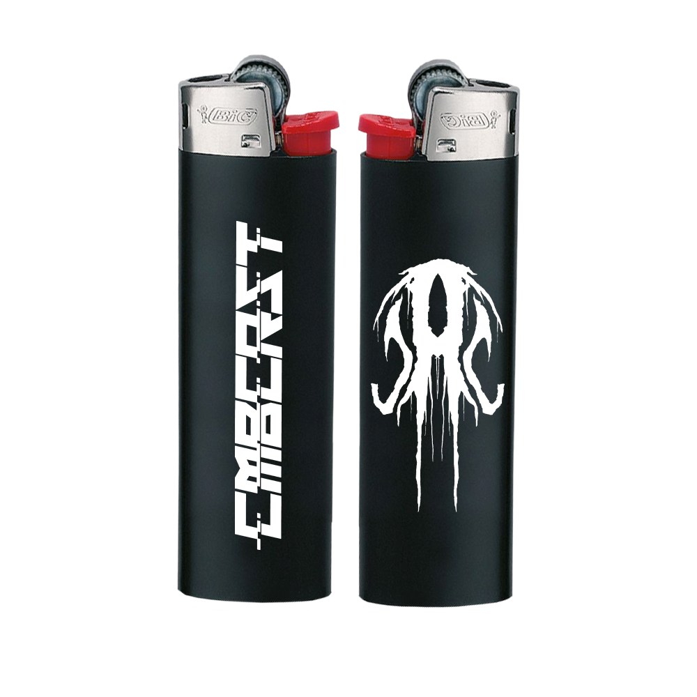 'CMBCRST' Feuerzeug