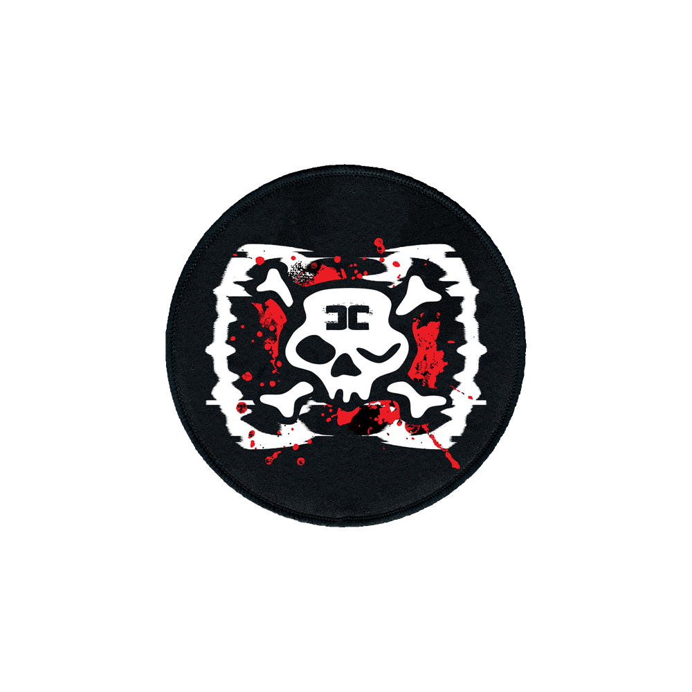 'Old School' Patch